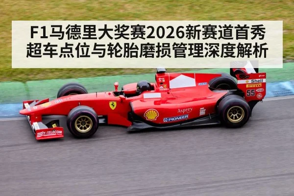 F1马德里大奖赛2026新赛道首秀 超车点位与轮胎磨损管理深度解析