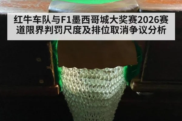 红牛车队与F1墨西哥城大奖赛2026赛道限界判罚尺度及排位取消争议分析