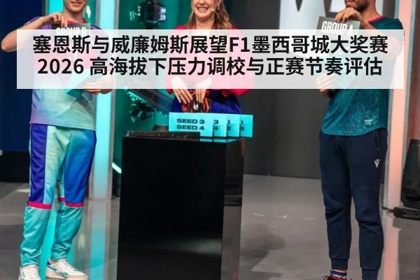 塞恩斯与威廉姆斯展望F1墨西哥城大奖赛2026 高海拔下压力调校与正赛节奏评估